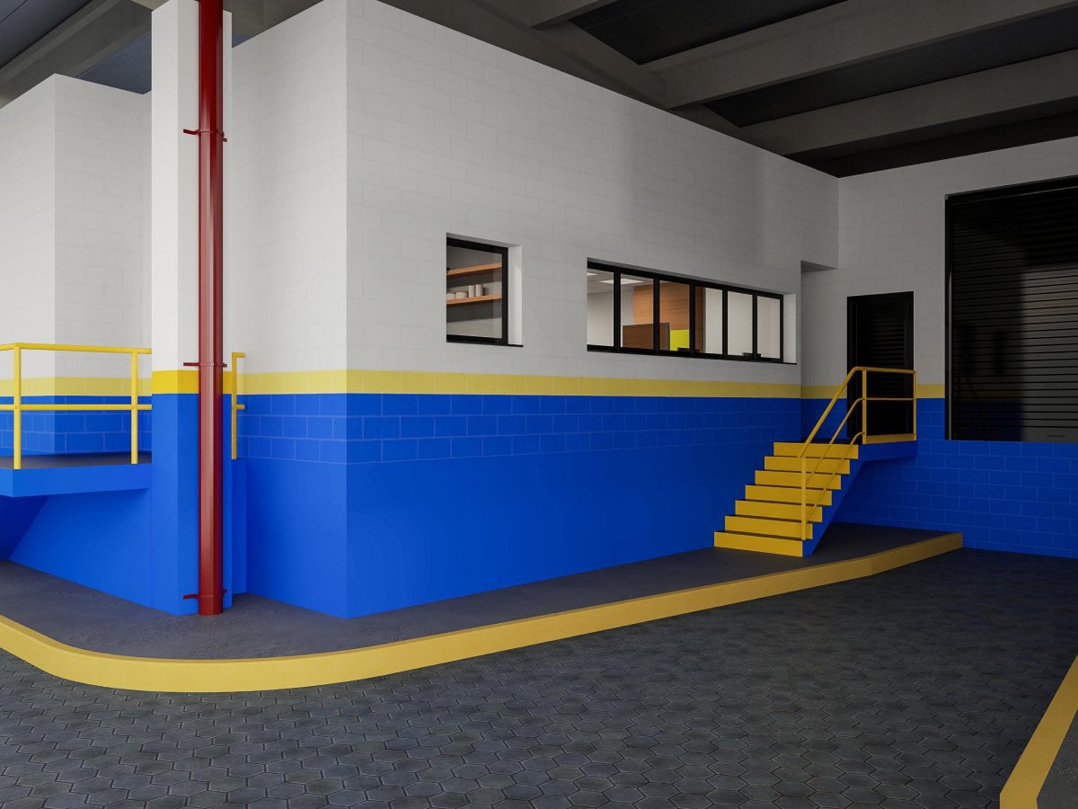 Imagem - Portfólio Michelin Plataforma Logística - 3