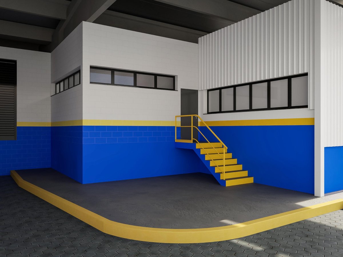 Imagem - Portfólio Michelin Plataforma Logística - 4