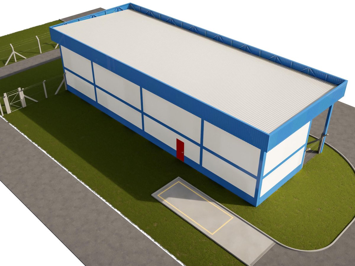 Imagem - Portfólio Michelin Área de Carregamento - 3