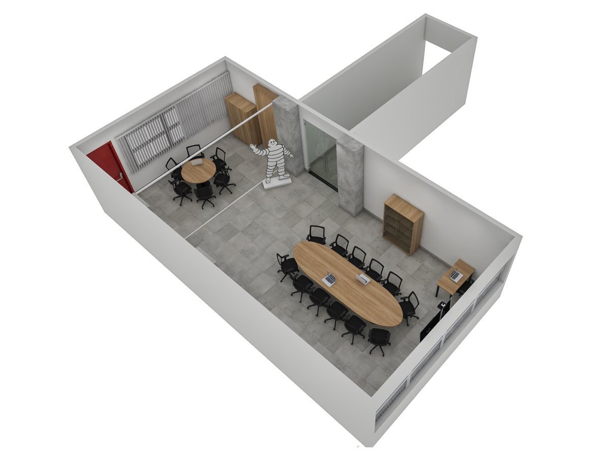 Imagem - Portfólio Michelin Resende - 2